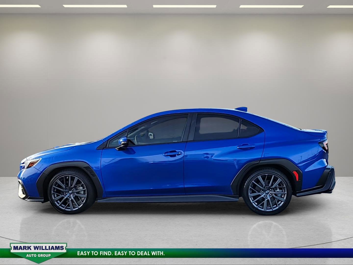 2023 Subaru WRX GT