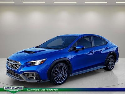 2023 Subaru WRX GT