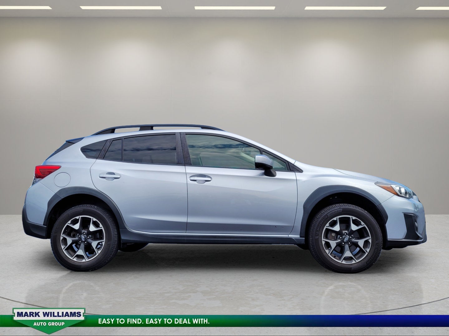 2019 Subaru Crosstrek 2.0i Premium