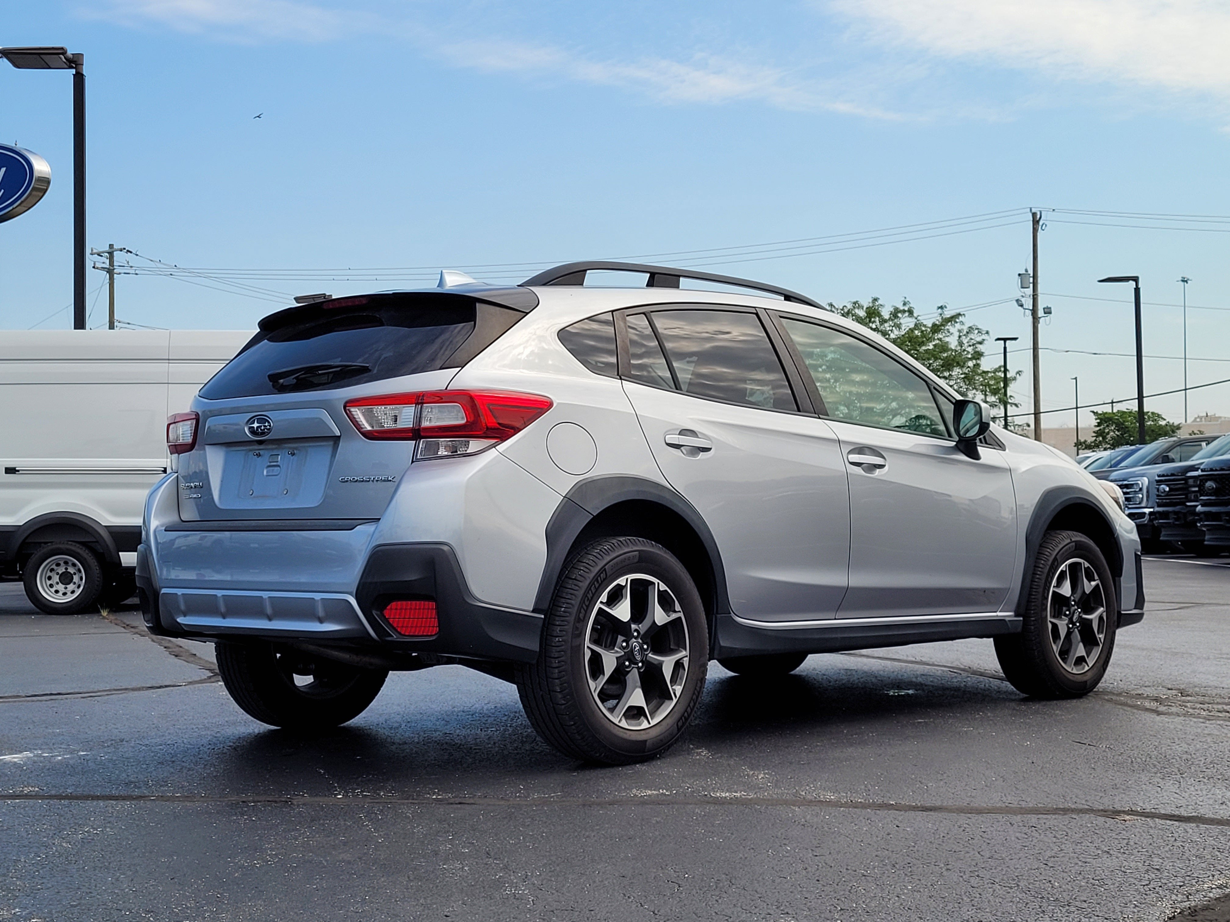 2019 Subaru Crosstrek 2.0i Premium