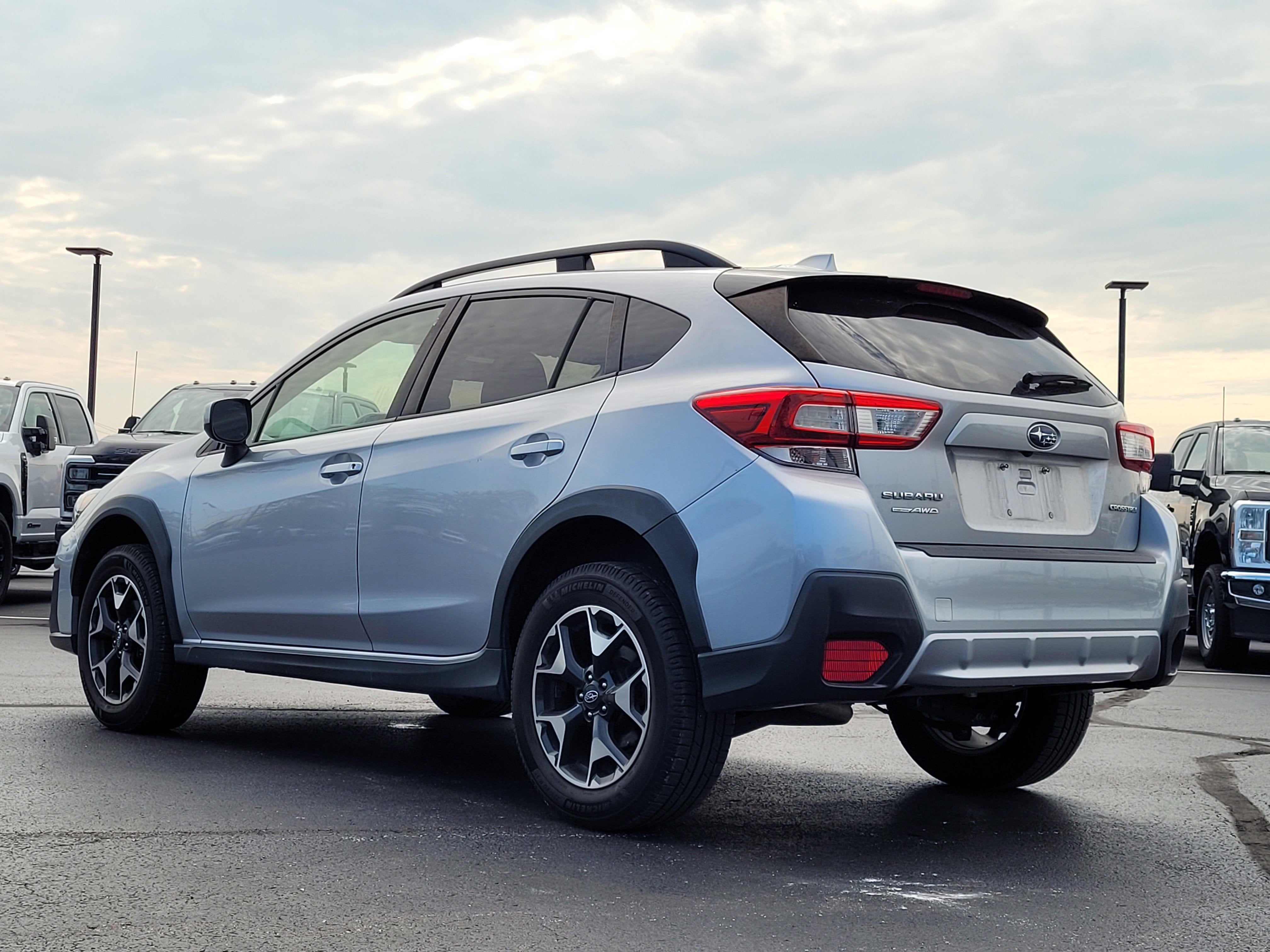 2019 Subaru Crosstrek 2.0i Premium
