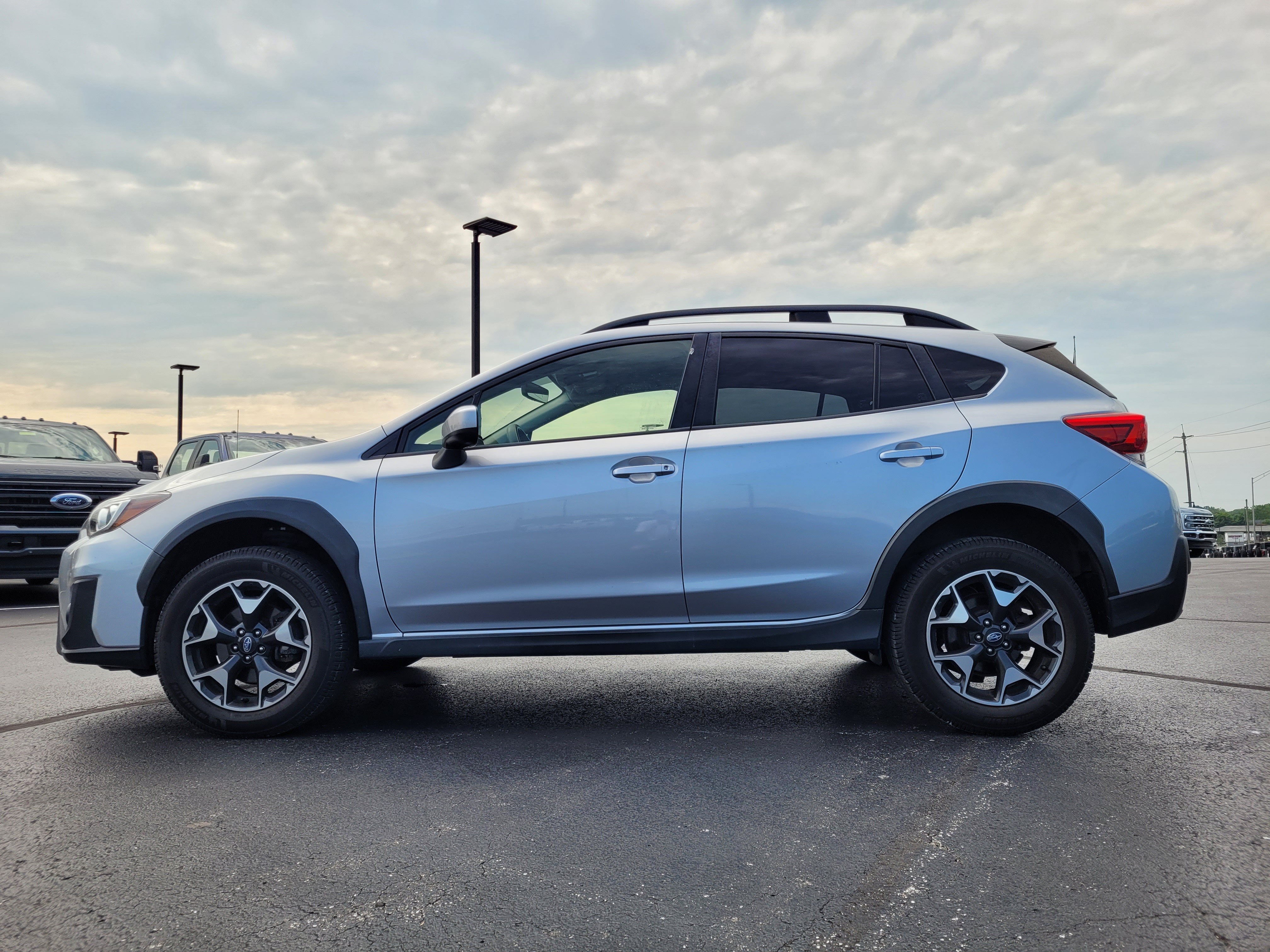 2019 Subaru Crosstrek 2.0i Premium