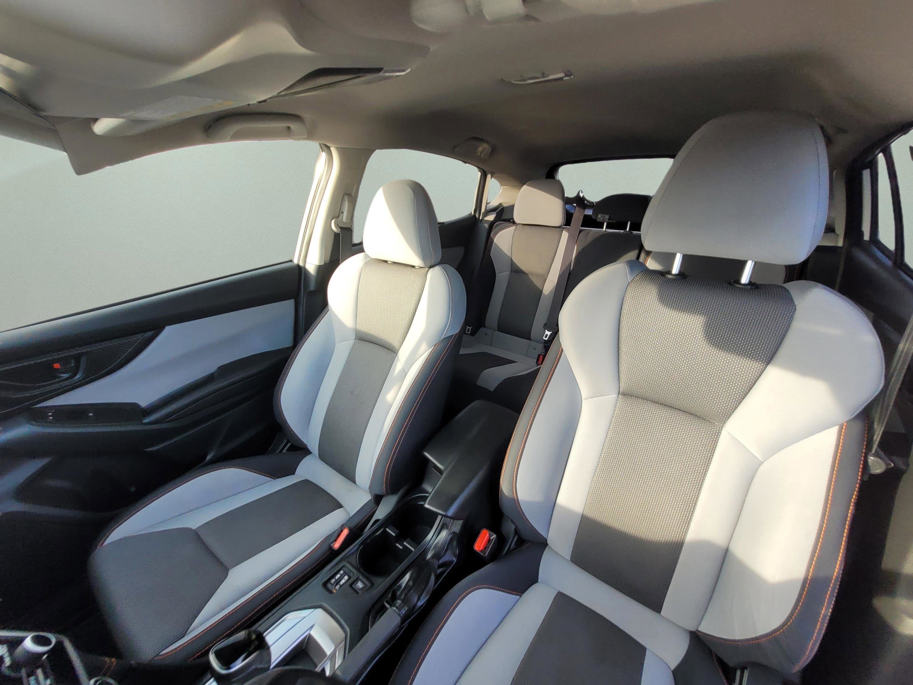 2021 Subaru Crosstrek Premium