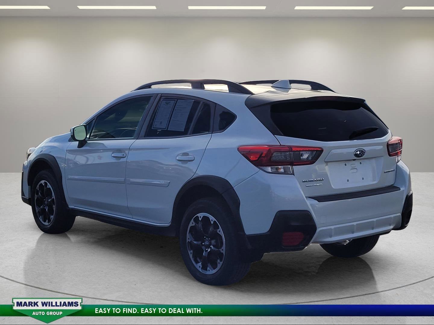 2021 Subaru Crosstrek Premium