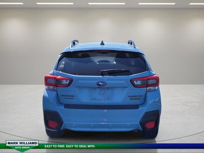 2021 Subaru Crosstrek Sport