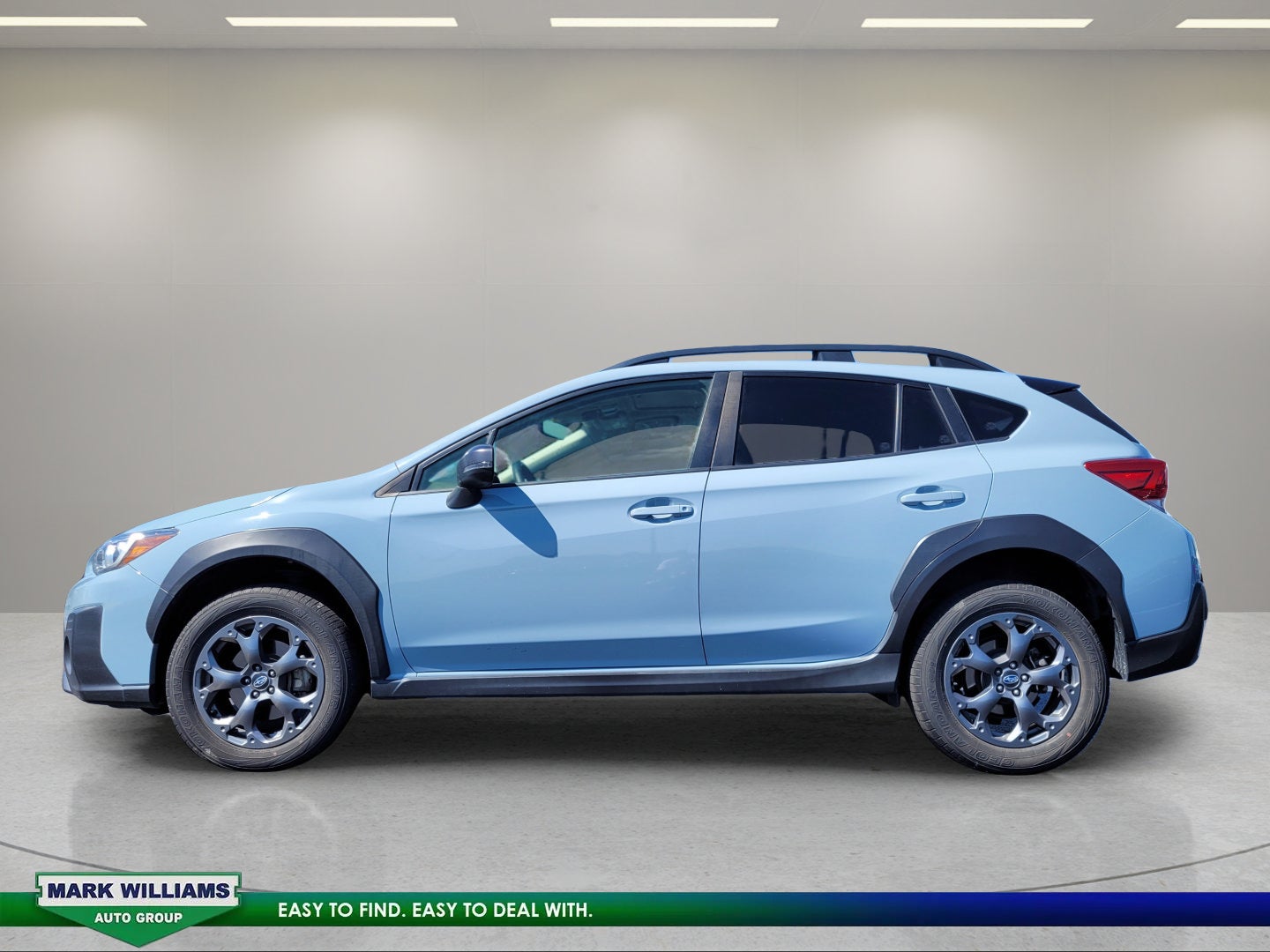2021 Subaru Crosstrek Sport