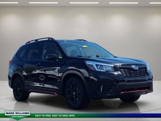 2019 Subaru Forester Sport