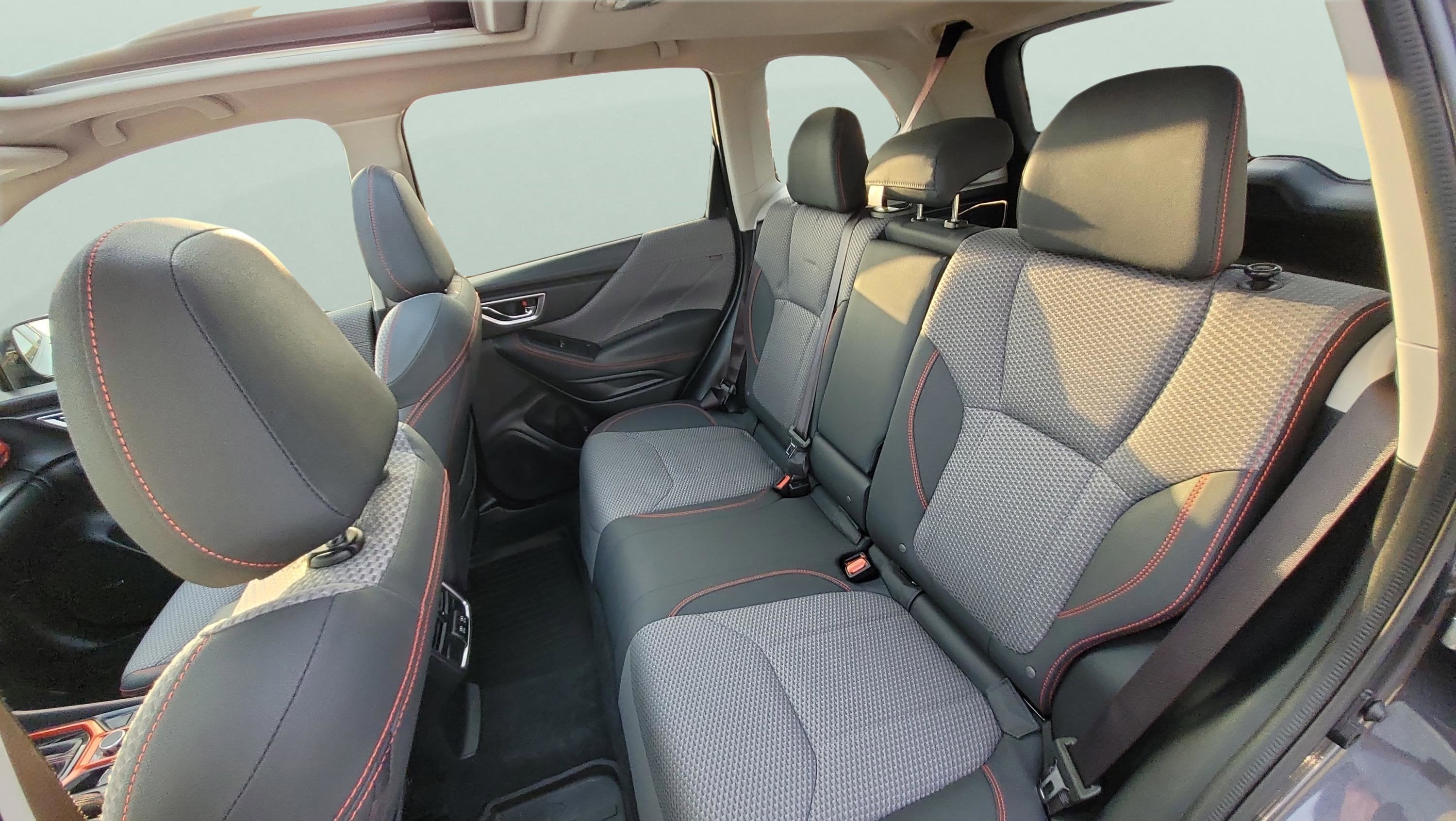 2019 Subaru Forester Sport