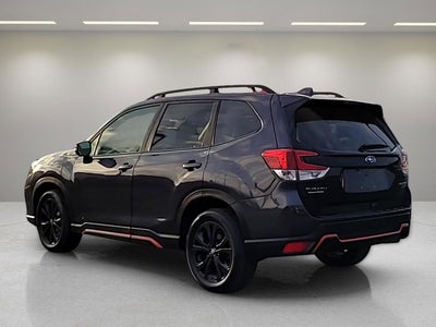 2019 Subaru Forester Sport