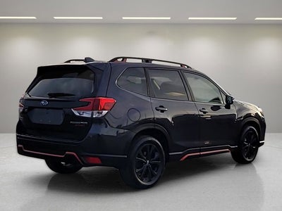 2019 Subaru Forester Sport