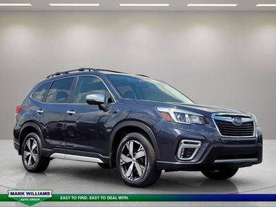 2019 Subaru Forester Touring