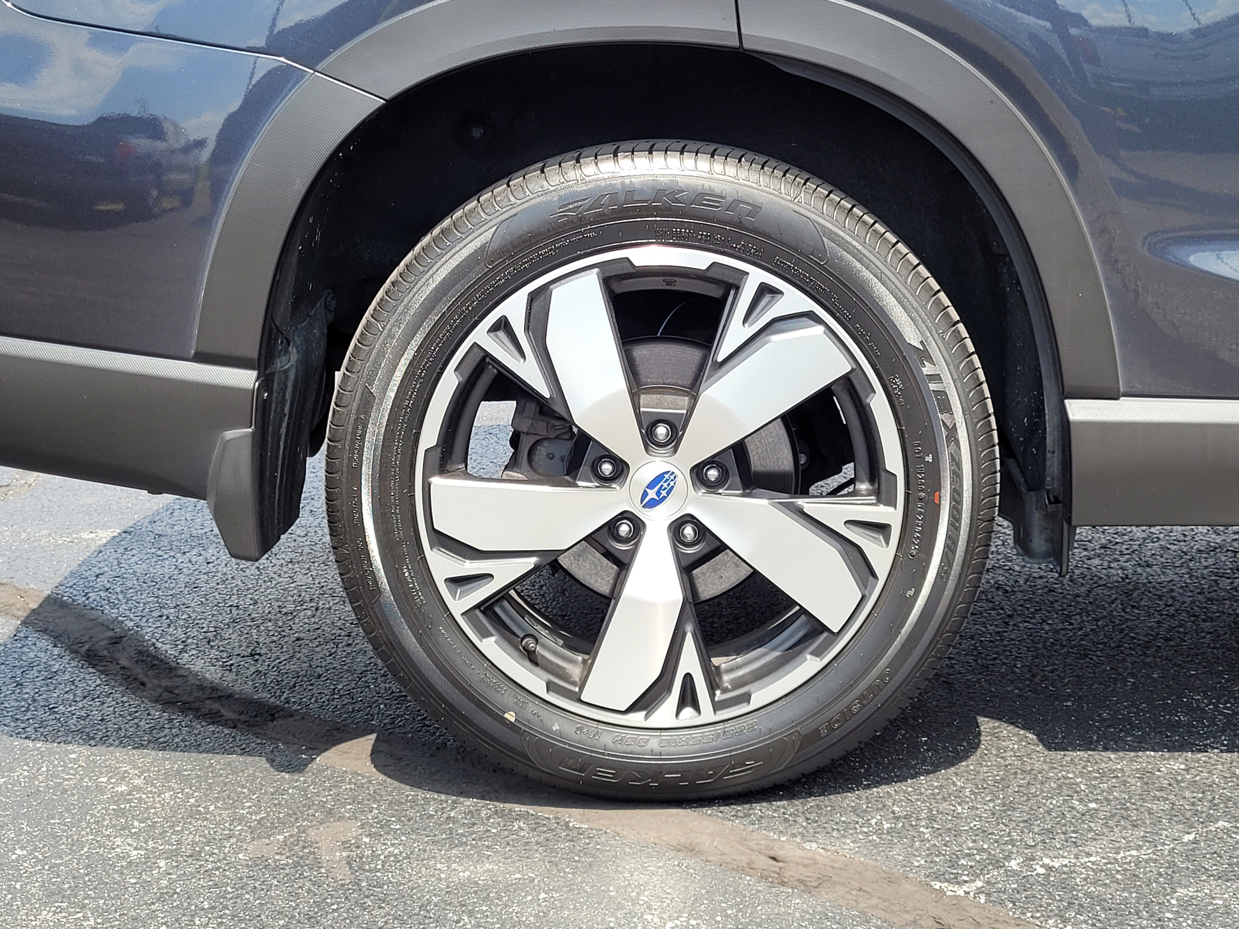 2019 Subaru Forester Touring