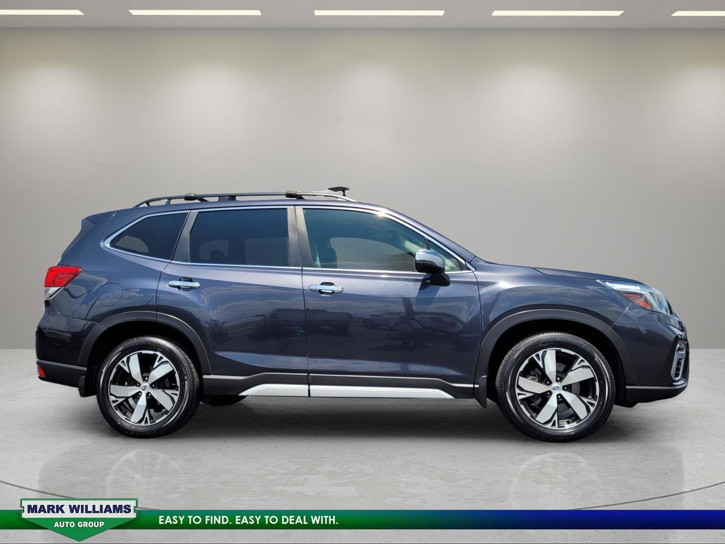 2019 Subaru Forester Touring