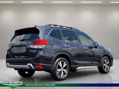 2019 Subaru Forester Touring