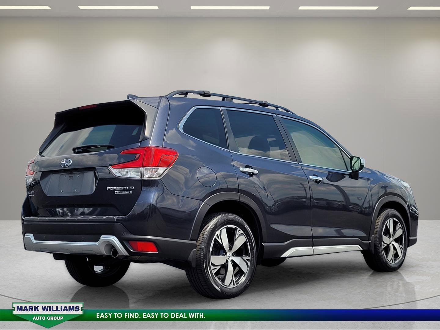 2019 Subaru Forester Touring