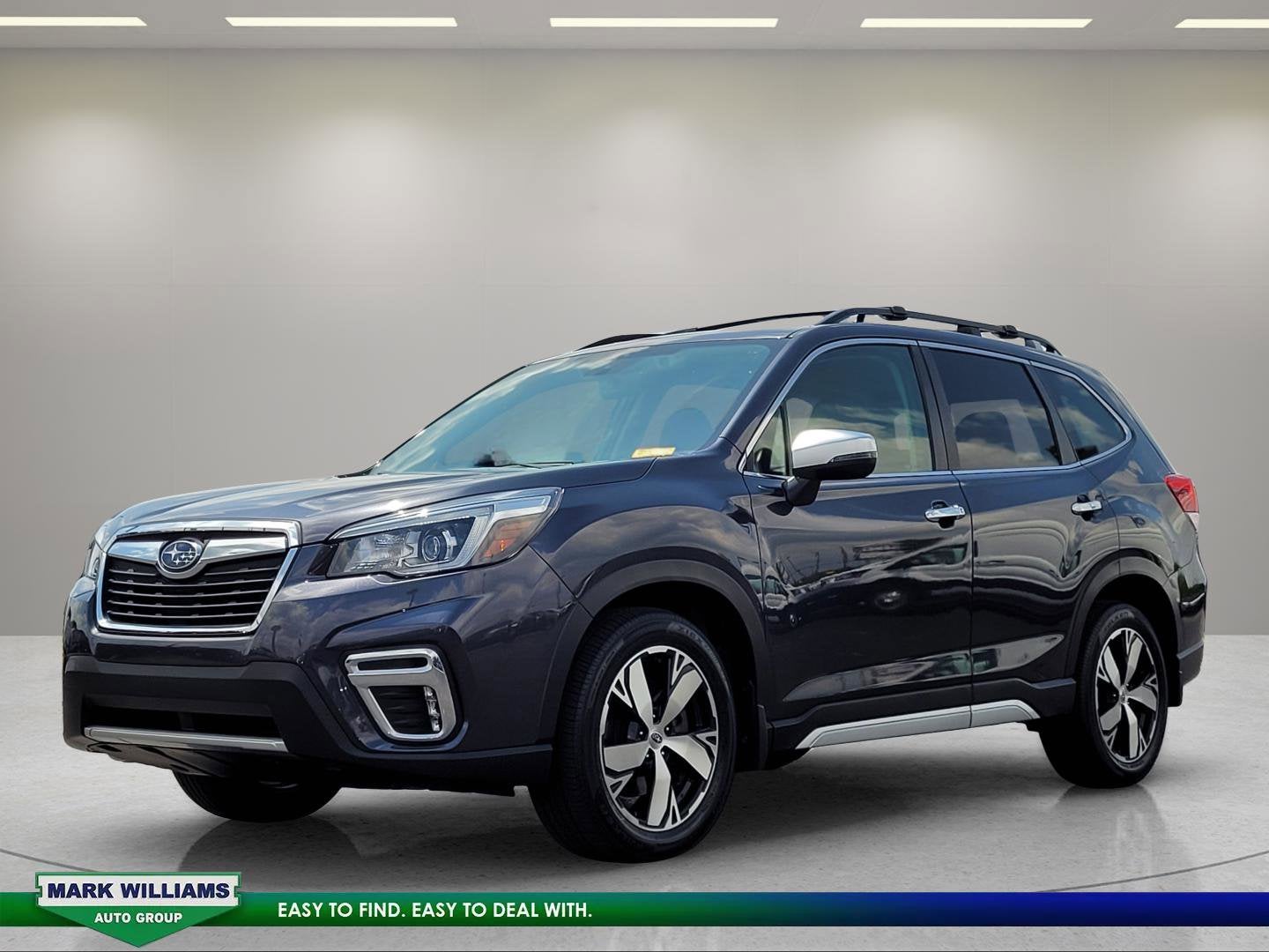 2019 Subaru Forester Touring