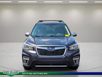 2019 Subaru Forester Touring