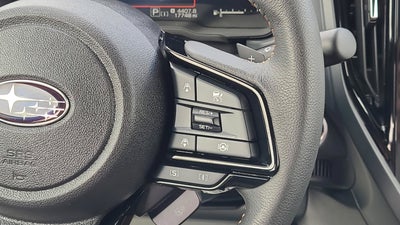 2025 Subaru Forester Hybrid Touring
