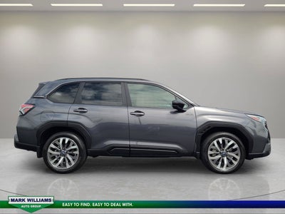 2025 Subaru Forester Hybrid Touring