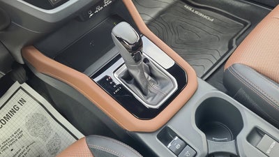 2025 Subaru Forester Hybrid Touring
