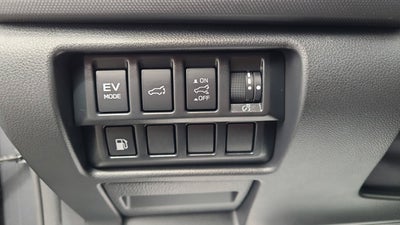 2025 Subaru Forester Hybrid Touring