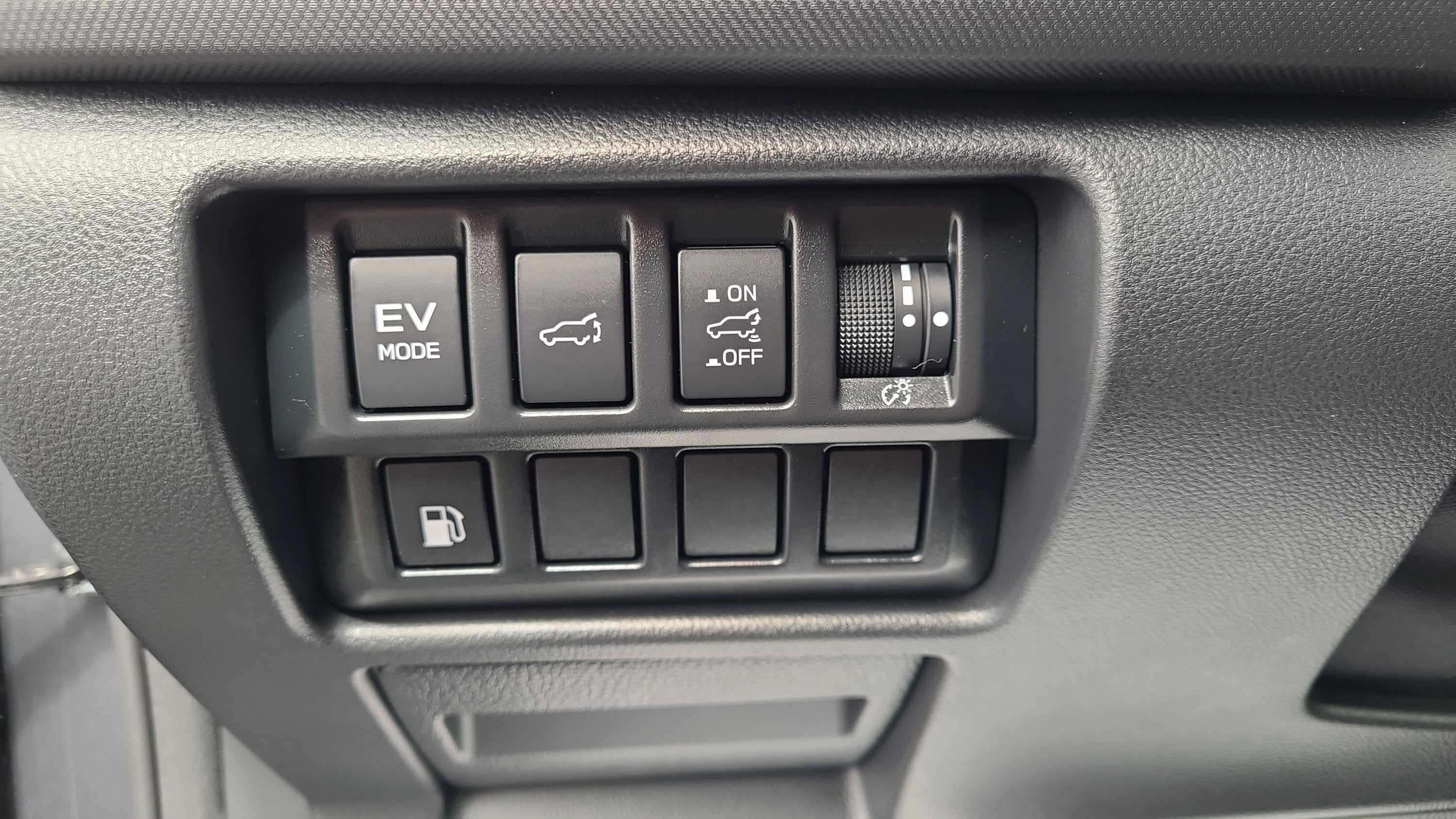 2025 Subaru Forester Hybrid Touring