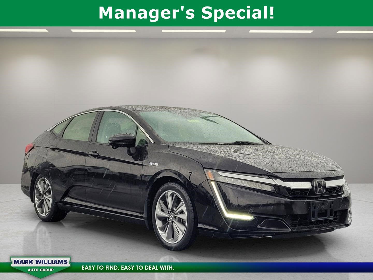 2020 Honda Clarity Plug-In Hybrid Base