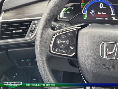 2020 Honda Clarity Plug-In Hybrid Base