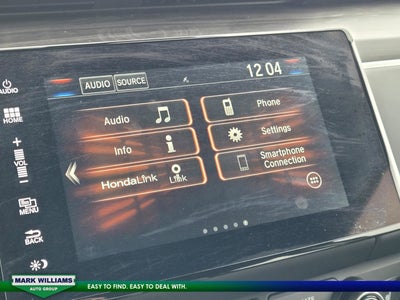 2020 Honda Clarity Plug-In Hybrid Base