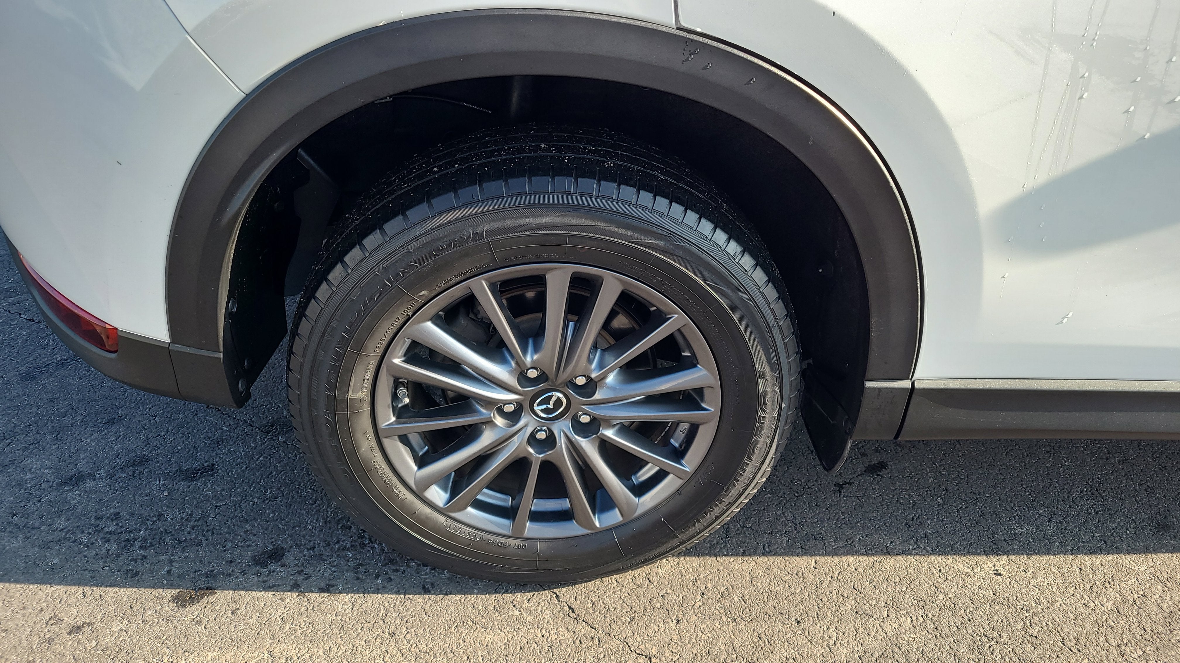 2021 Mazda Mazda CX-5 Touring