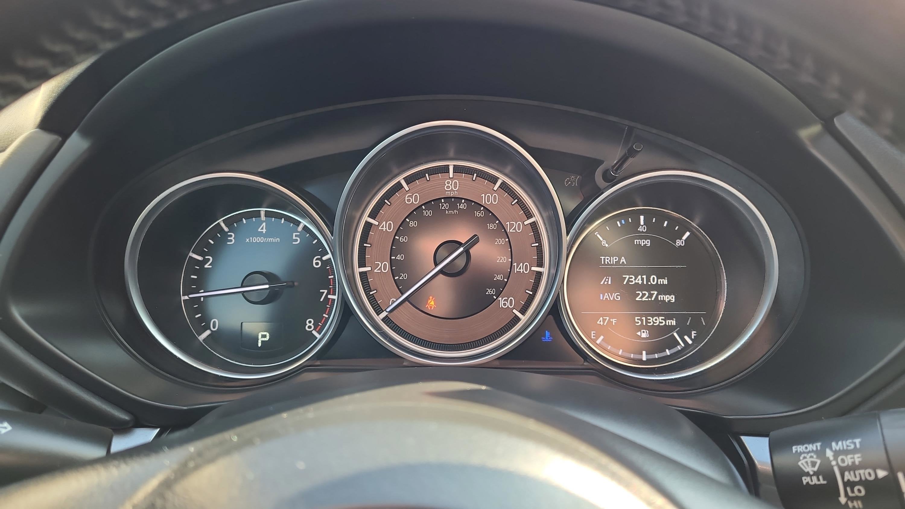 2021 Mazda Mazda CX-5 Touring