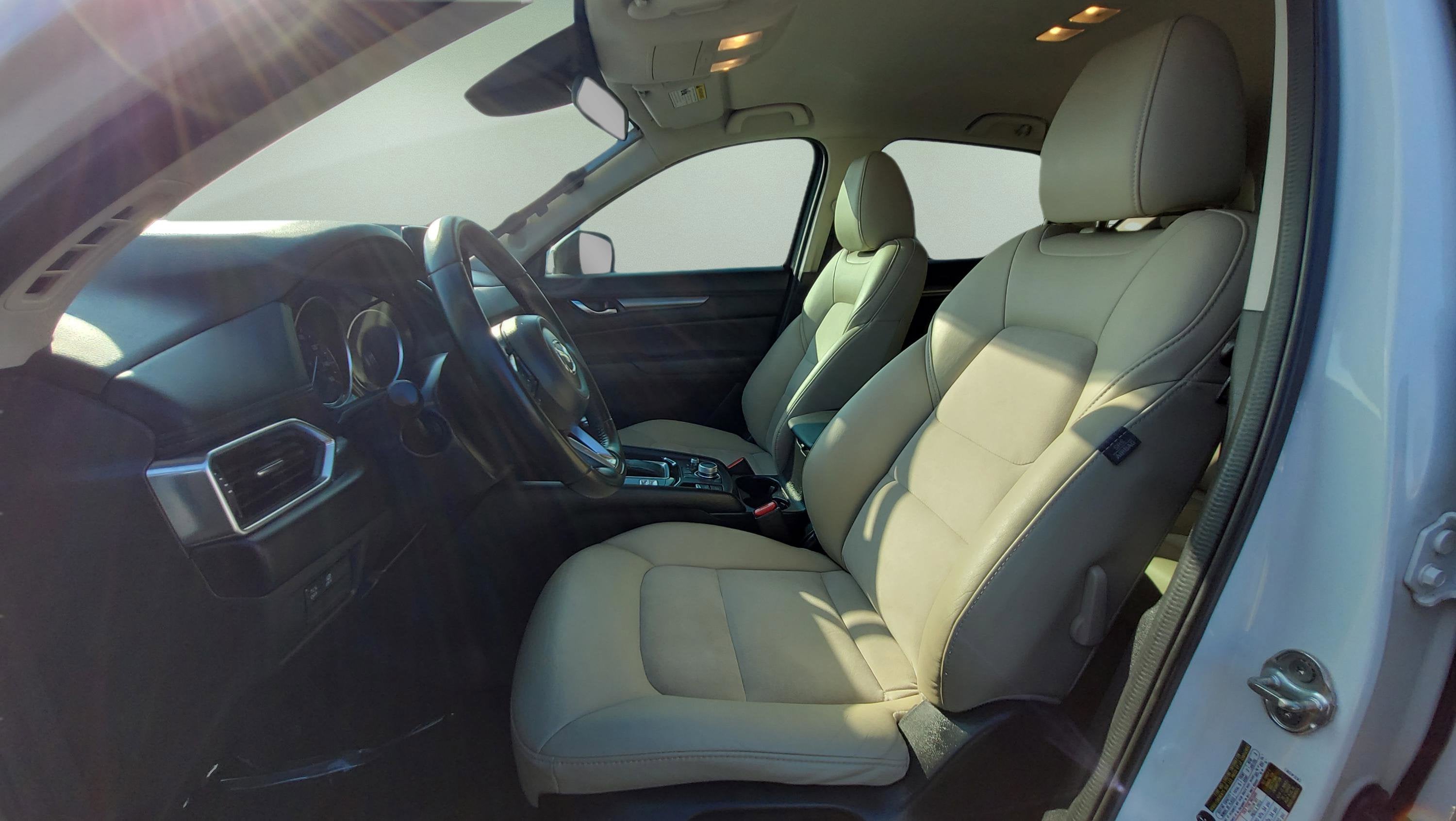 2021 Mazda Mazda CX-5 Touring