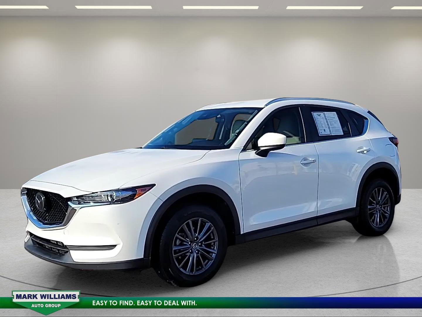 2021 Mazda Mazda CX-5 Touring