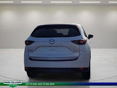 2021 Mazda Mazda CX-5 Touring