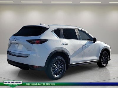 2021 Mazda Mazda CX-5 Touring