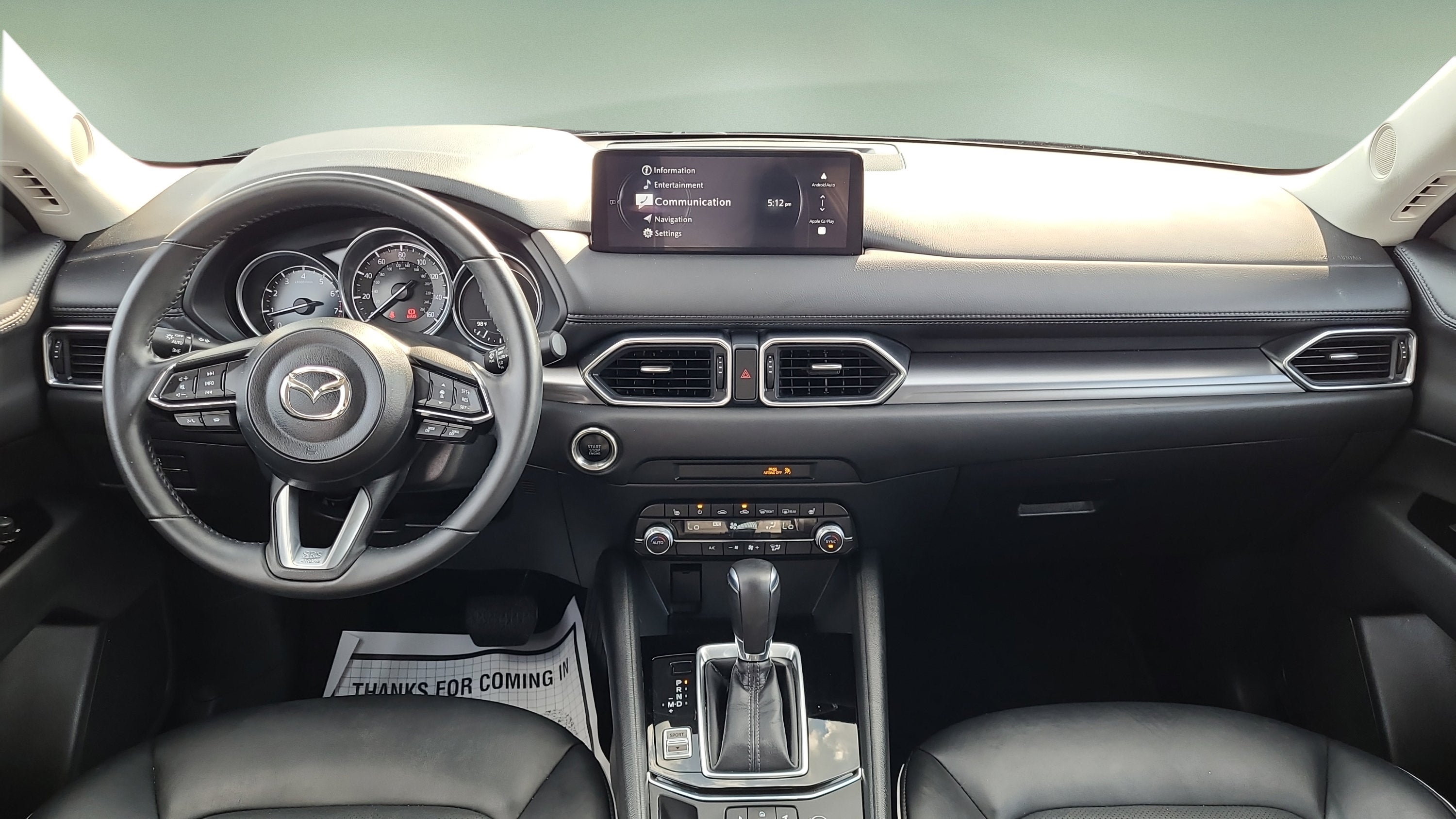 2024 Mazda Mazda CX-5 2.5 S Select Package
