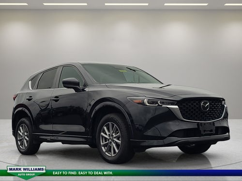 2025 Mazda Mazda CX-5 2.5 S Select Package