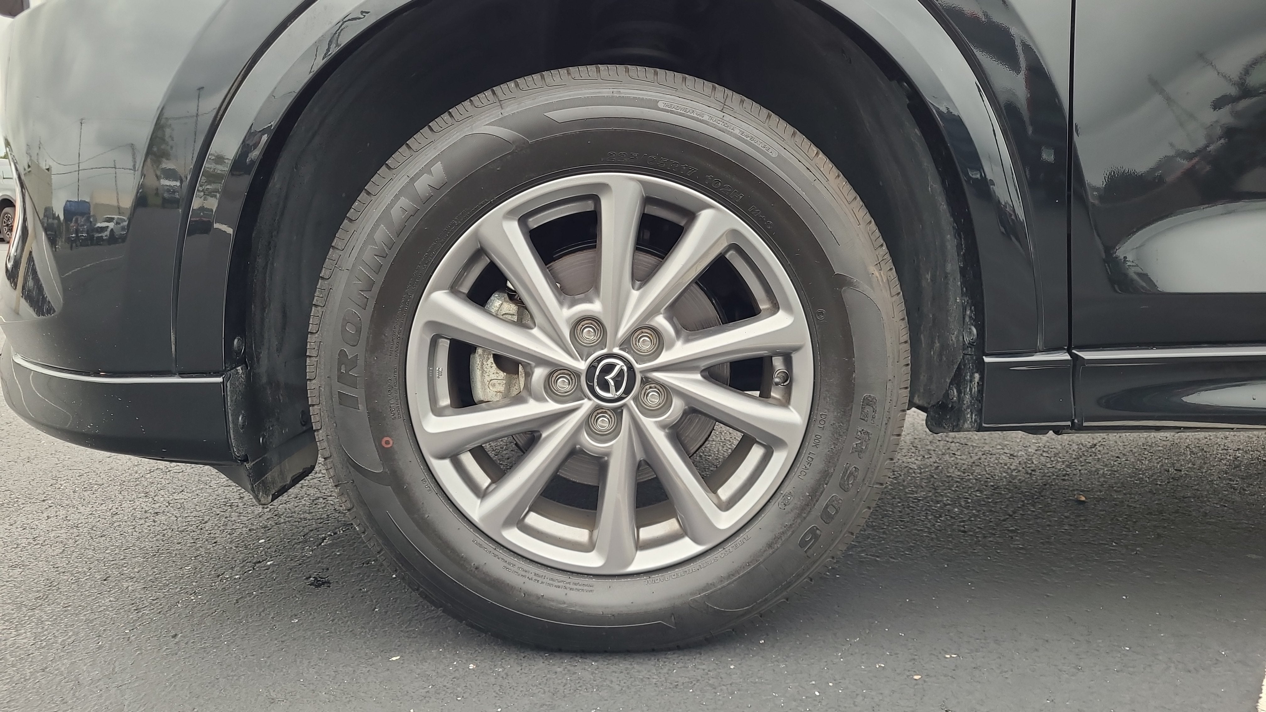 2025 Mazda Mazda CX-5 2.5 S Select Package