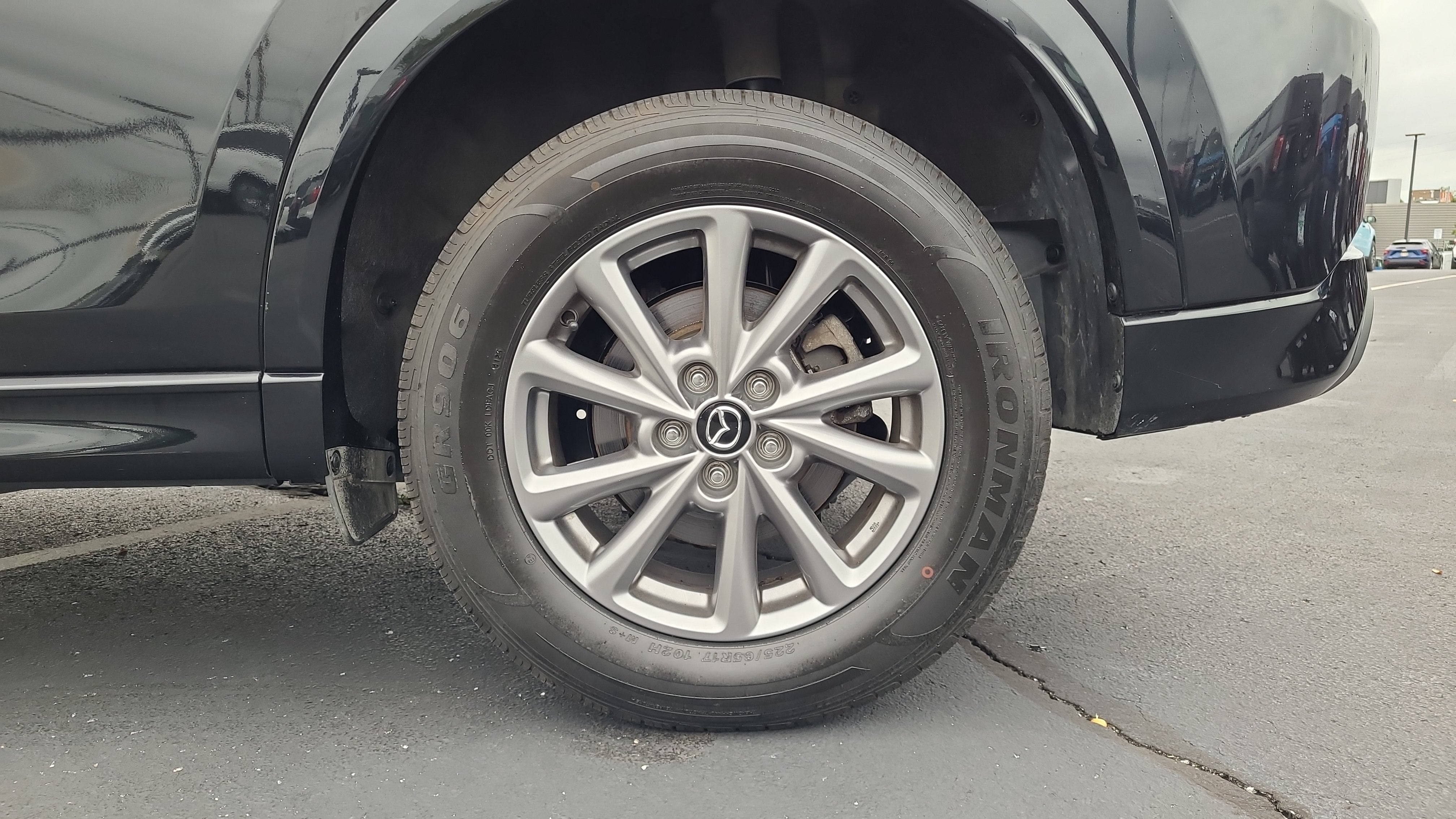 2025 Mazda Mazda CX-5 2.5 S Select Package