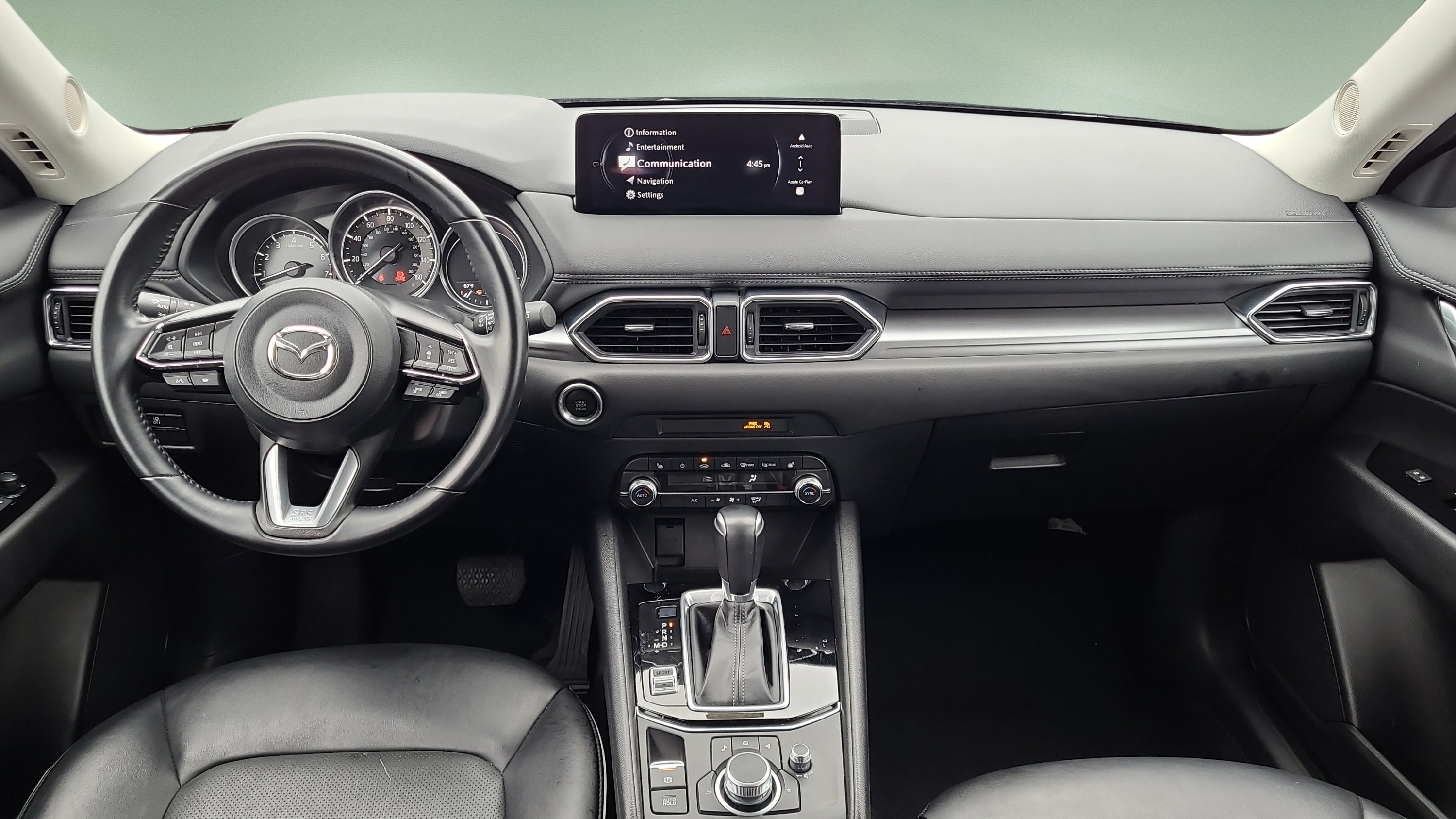 2025 Mazda Mazda CX-5 2.5 S Select Package
