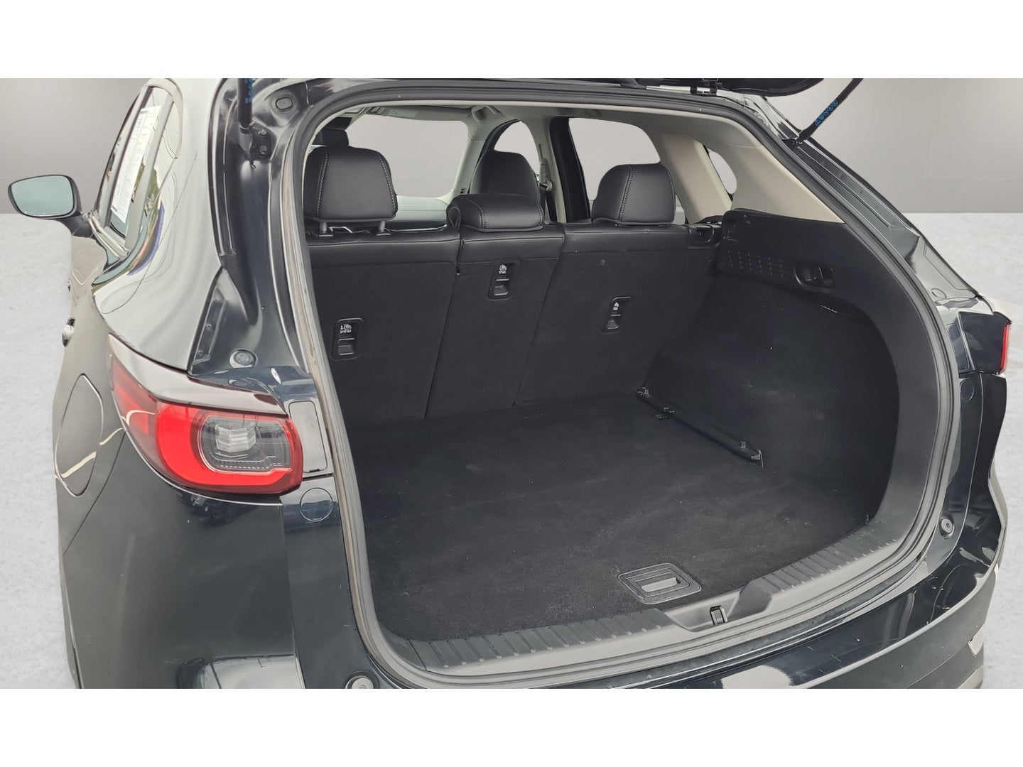 2025 Mazda Mazda CX-5 2.5 S Select Package