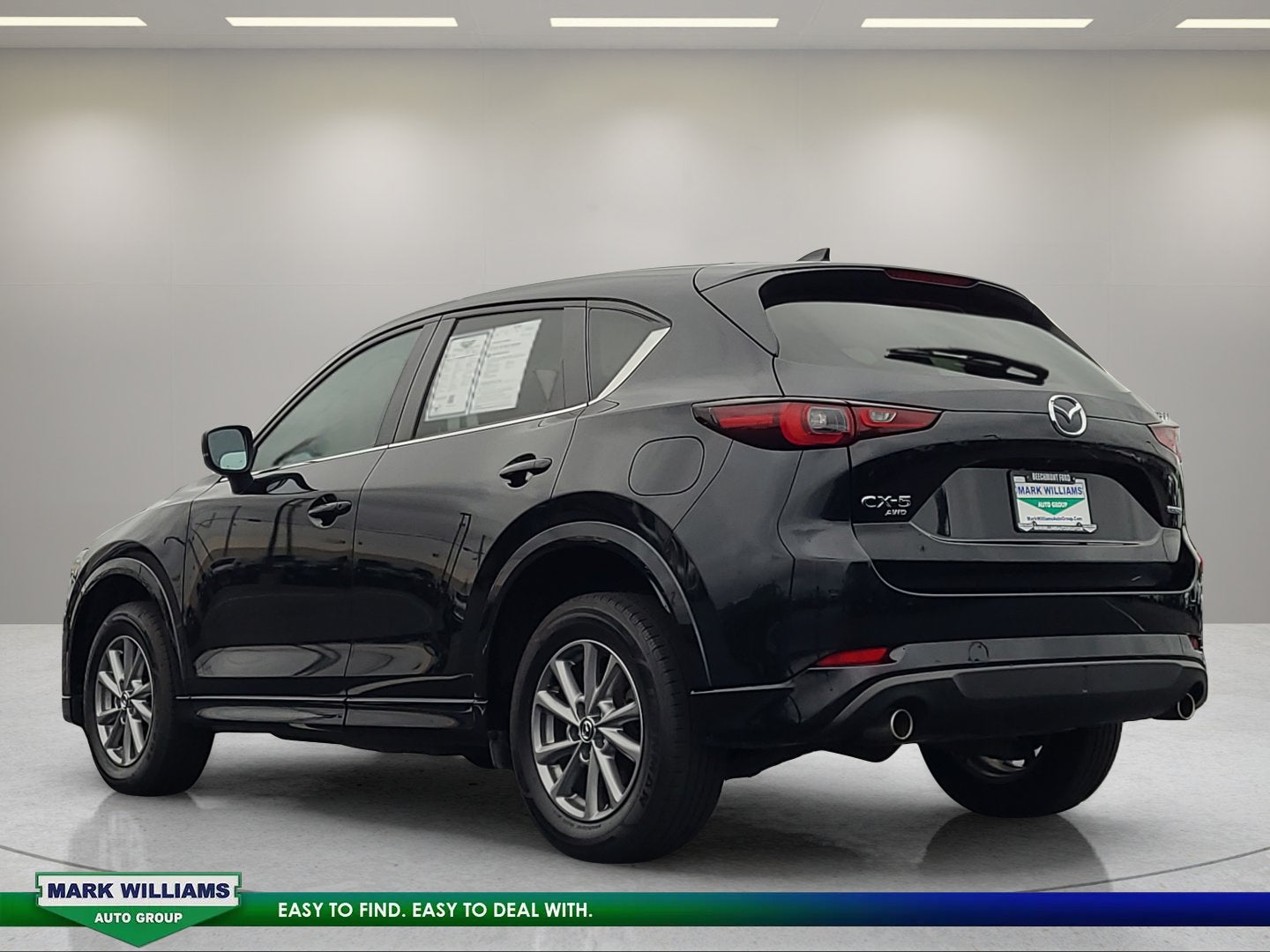 2025 Mazda Mazda CX-5 2.5 S Select Package