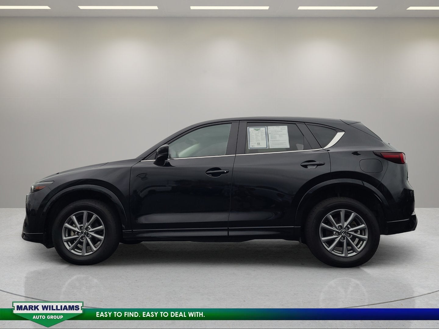2025 Mazda Mazda CX-5 2.5 S Select Package