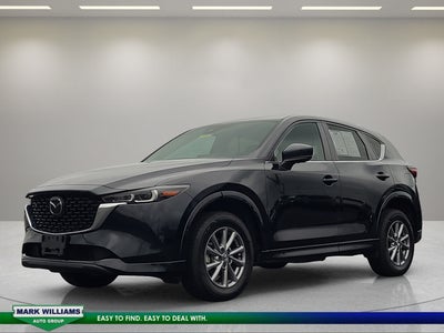 2025 Mazda Mazda CX-5 2.5 S Select Package