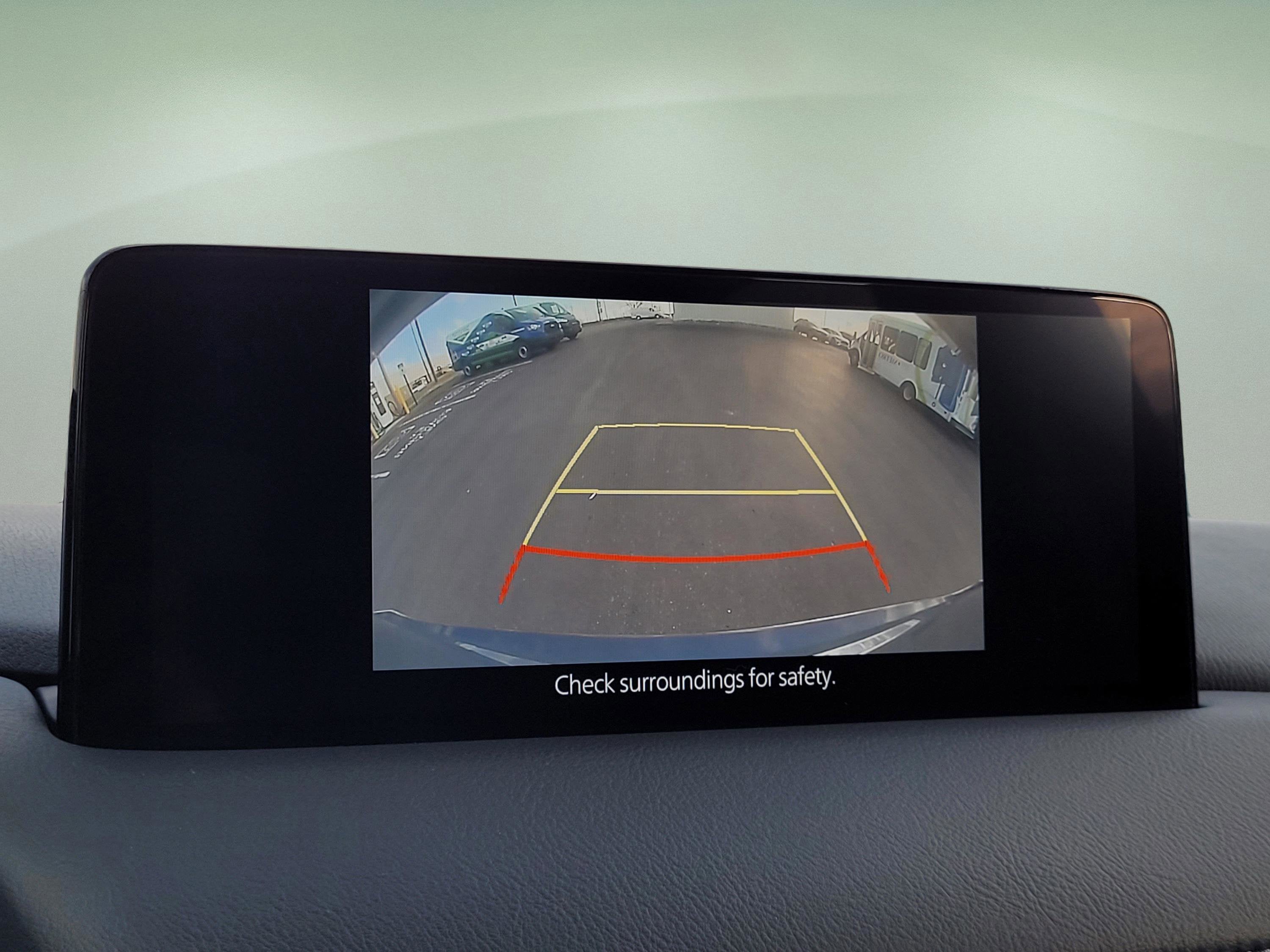 2025 Mazda Mazda CX-5 2.5 S Carbon Edition