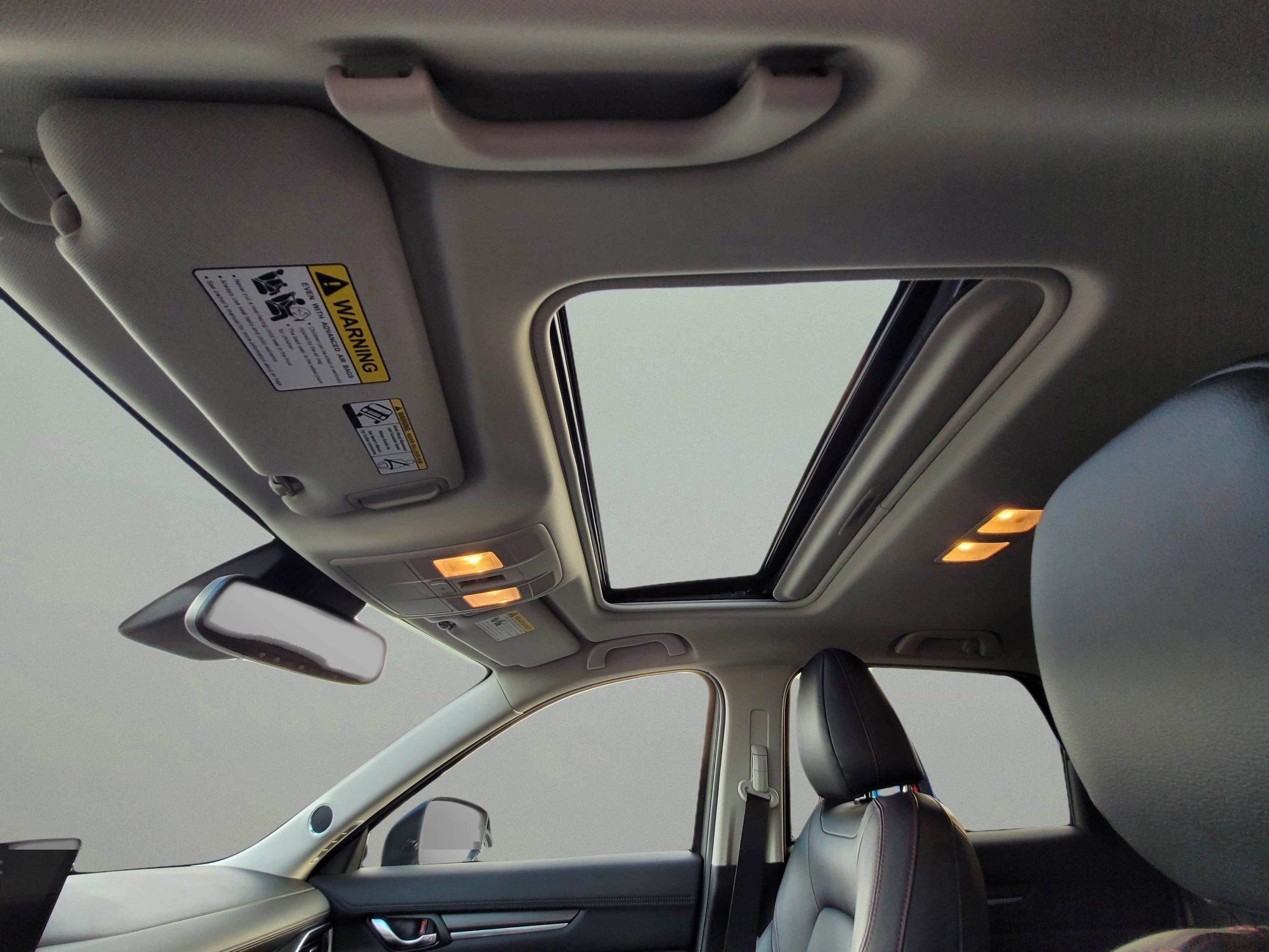 2025 Mazda Mazda CX-5 2.5 S Carbon Edition