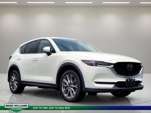 2020 Mazda Mazda CX-5 Grand Touring