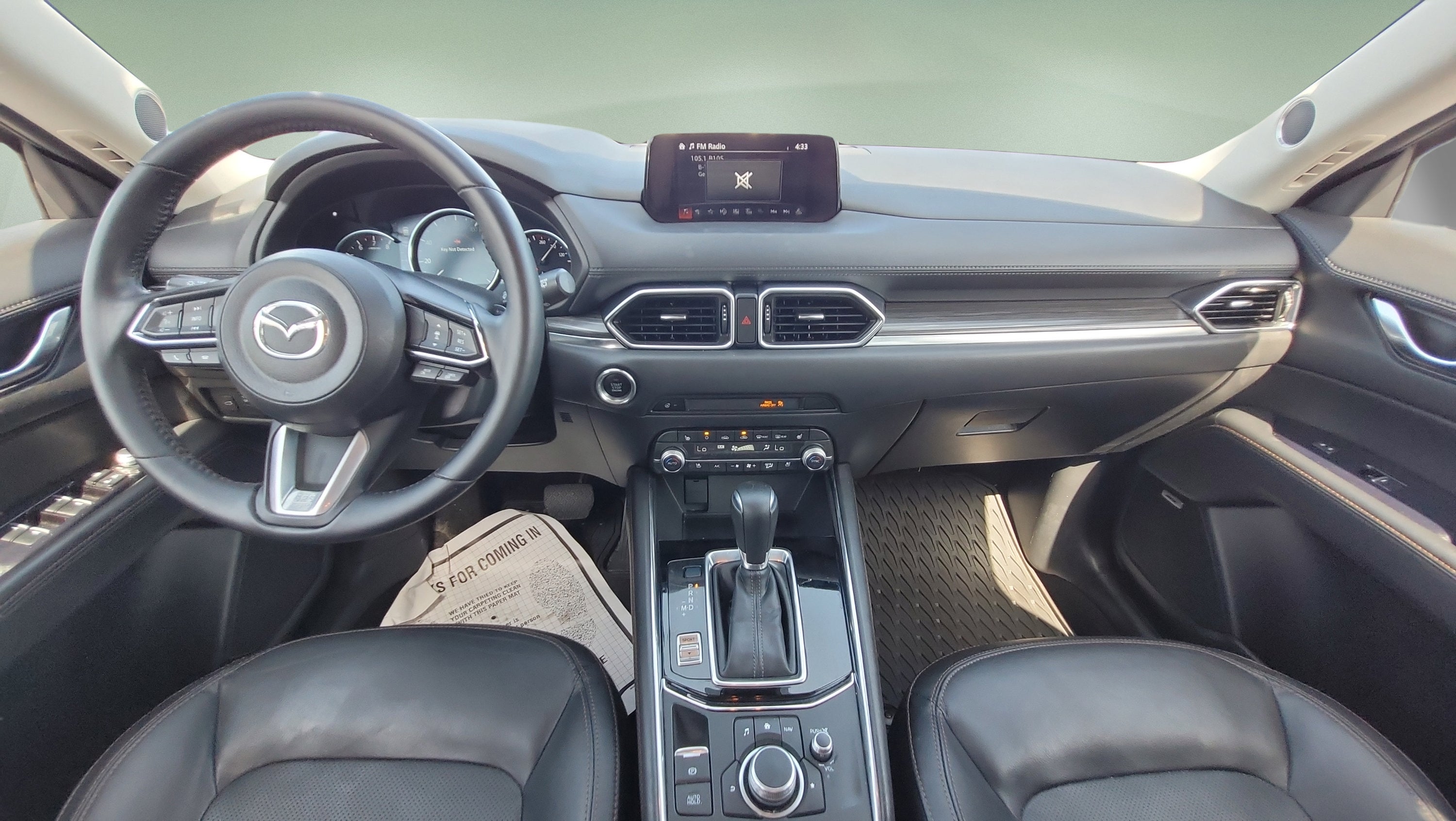 2020 Mazda Mazda CX-5 Grand Touring