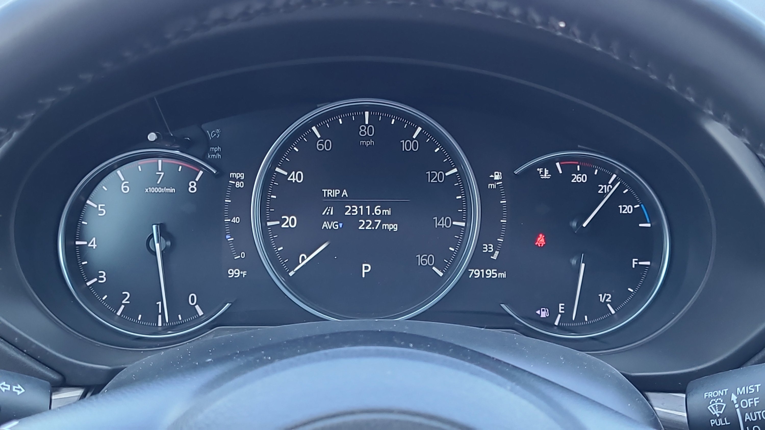 2020 Mazda Mazda CX-5 Grand Touring