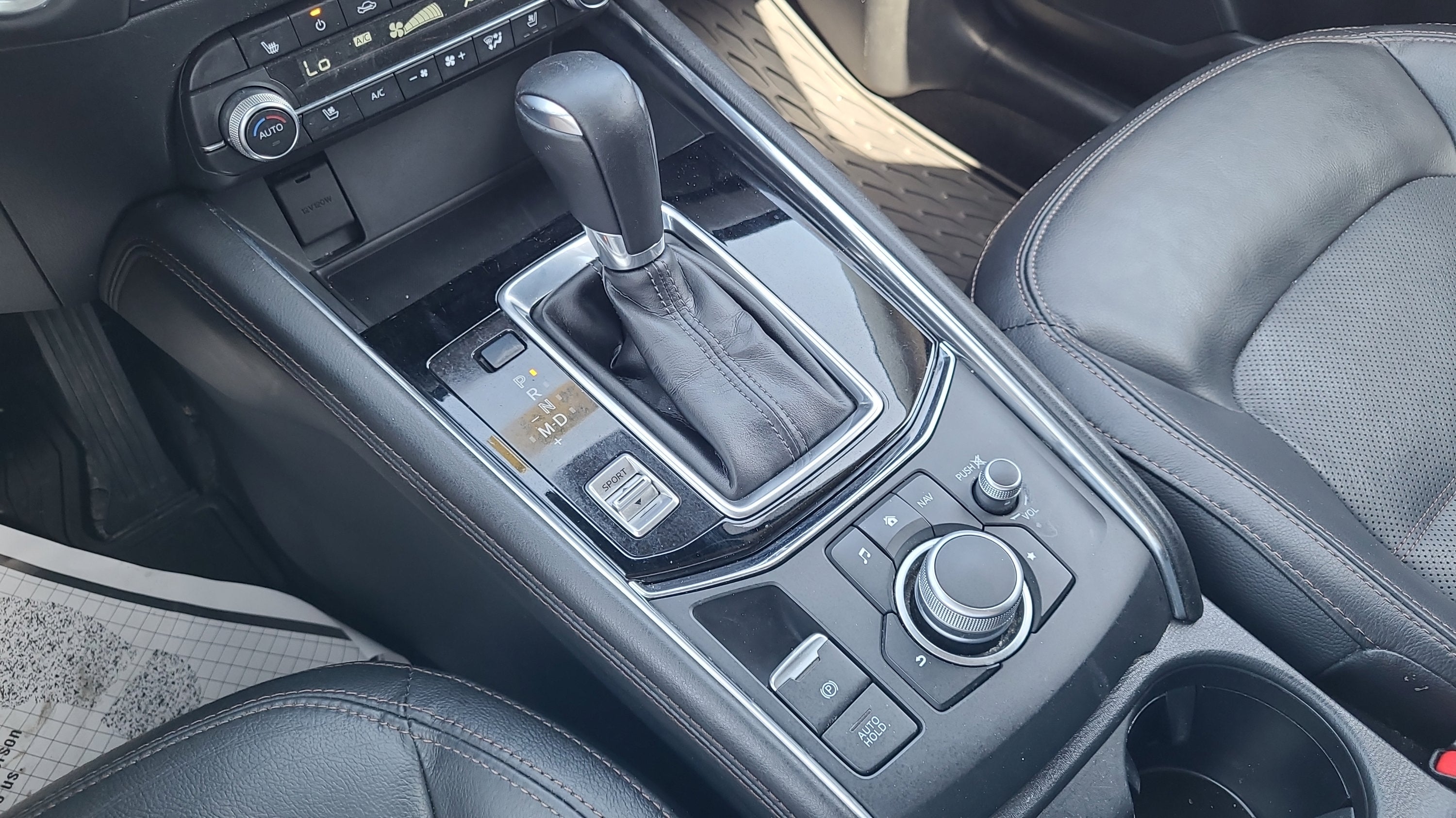 2020 Mazda Mazda CX-5 Grand Touring